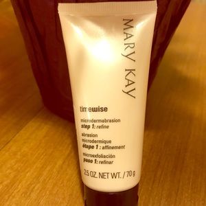 Mary Kay Timewise Microdermabrasion